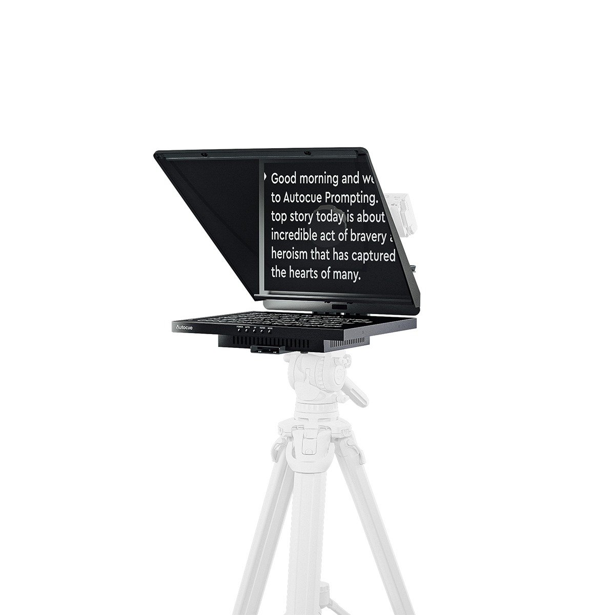 

Autocue 19" Explorer Teleprompter