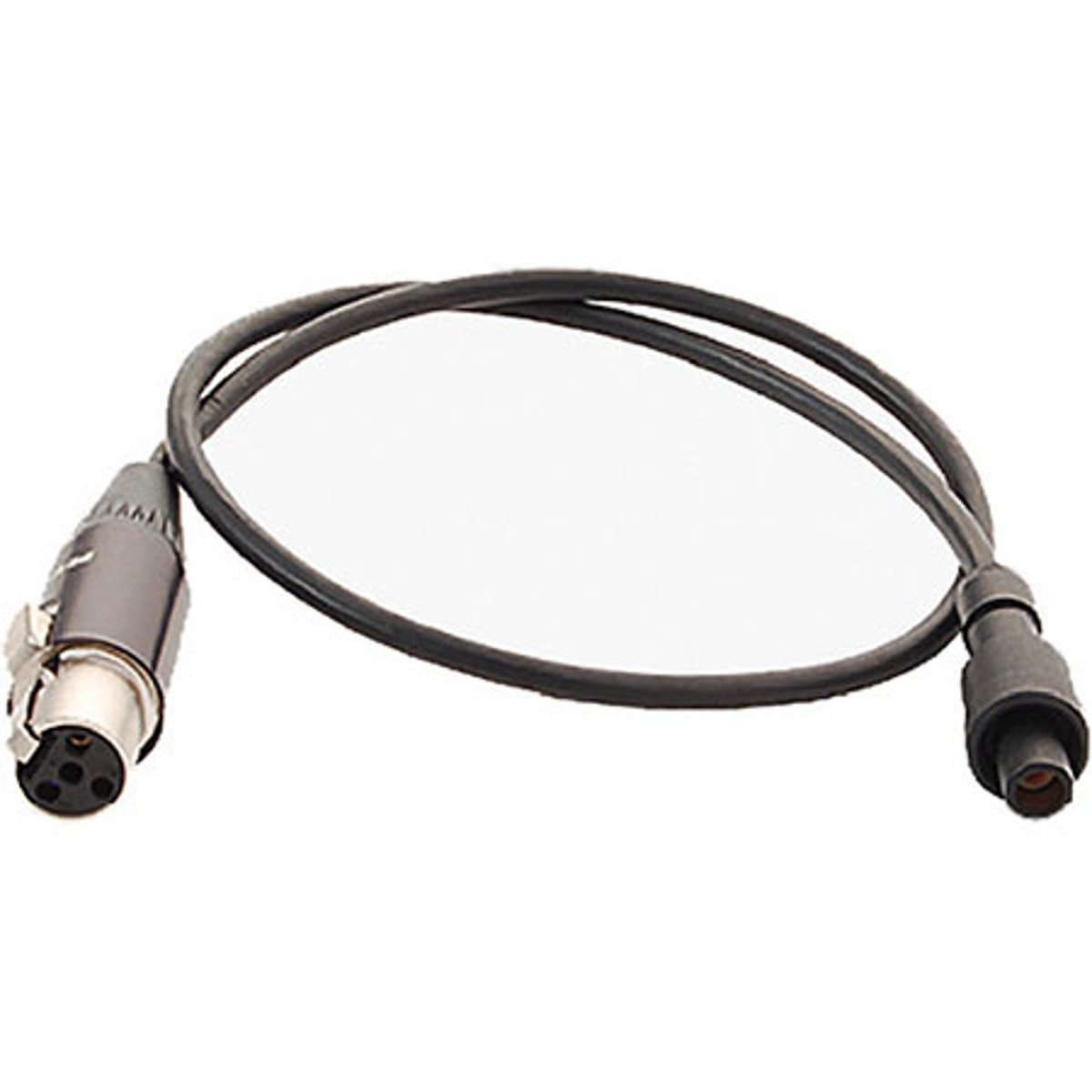 

Ambient Recording LEMO Triax FVN.00 to TA-4F Microphone Input Cable