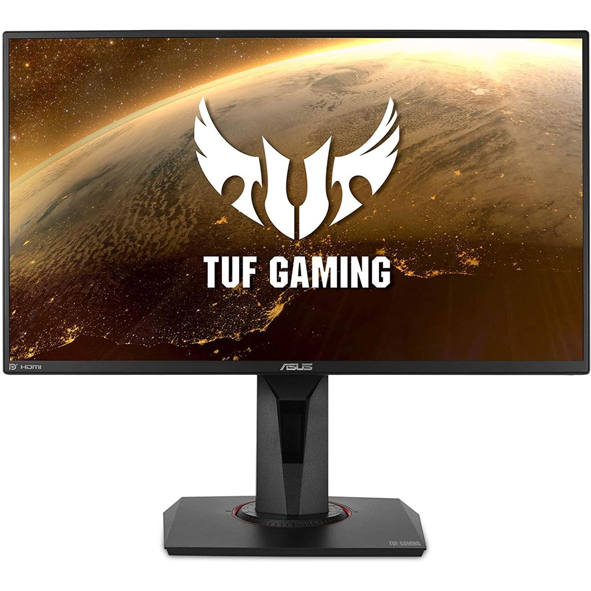 

ASUS Asus TUF VG259Q 24.5" 16:9 Full HD 144Hz IPS Gaming Monitor with Adaptive-Sync