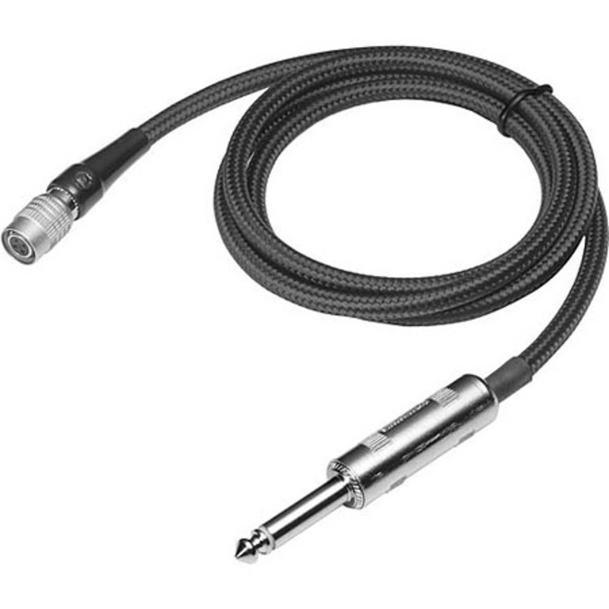 

Audio-Technica AT-GCW PRO Wireless Guitar Input Cable for UniPak Transmitter