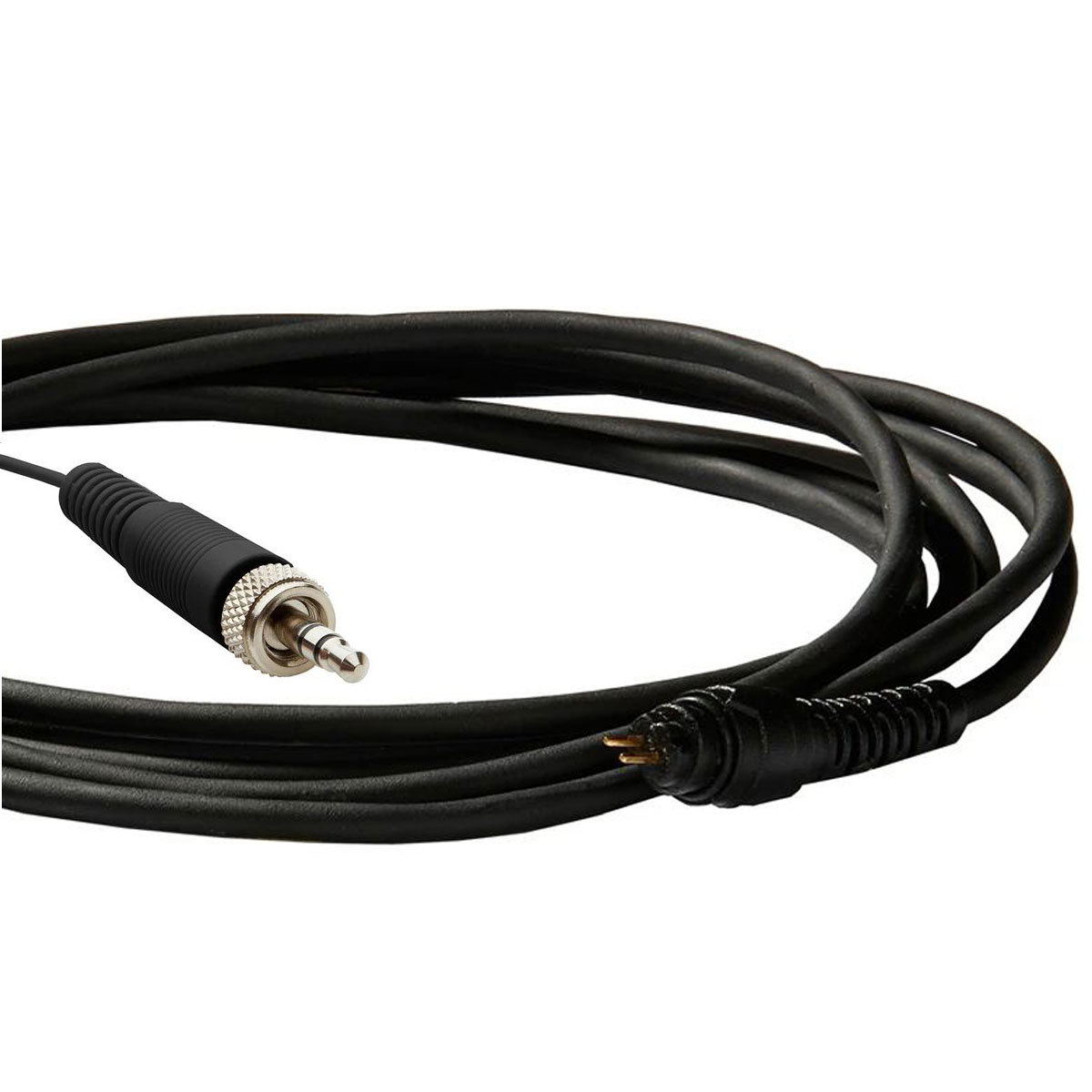 

Airwave Technologies Pro Detachable Cable for HSD-SLIMLINE+, TITANIUM, S8, Black