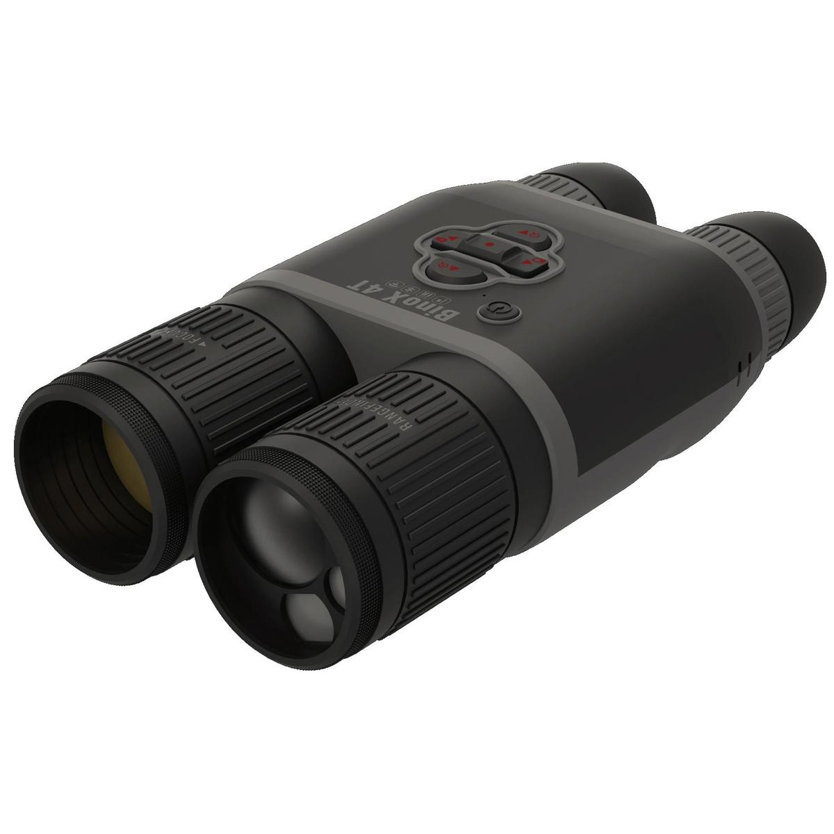 

ATN 4.5-18x Binox 4T 384 Smart HD Thermal Binocular with Laser Rangefinder