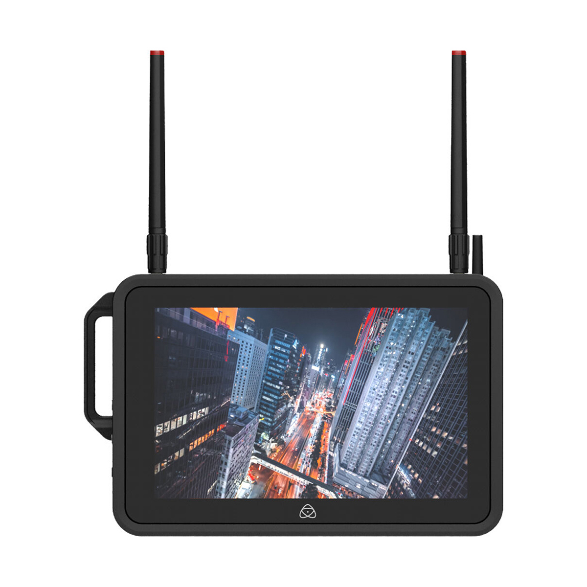 

Atomos SHOGUN CONNECT 7" Network-Connected HDR Video Monitor & Recorder