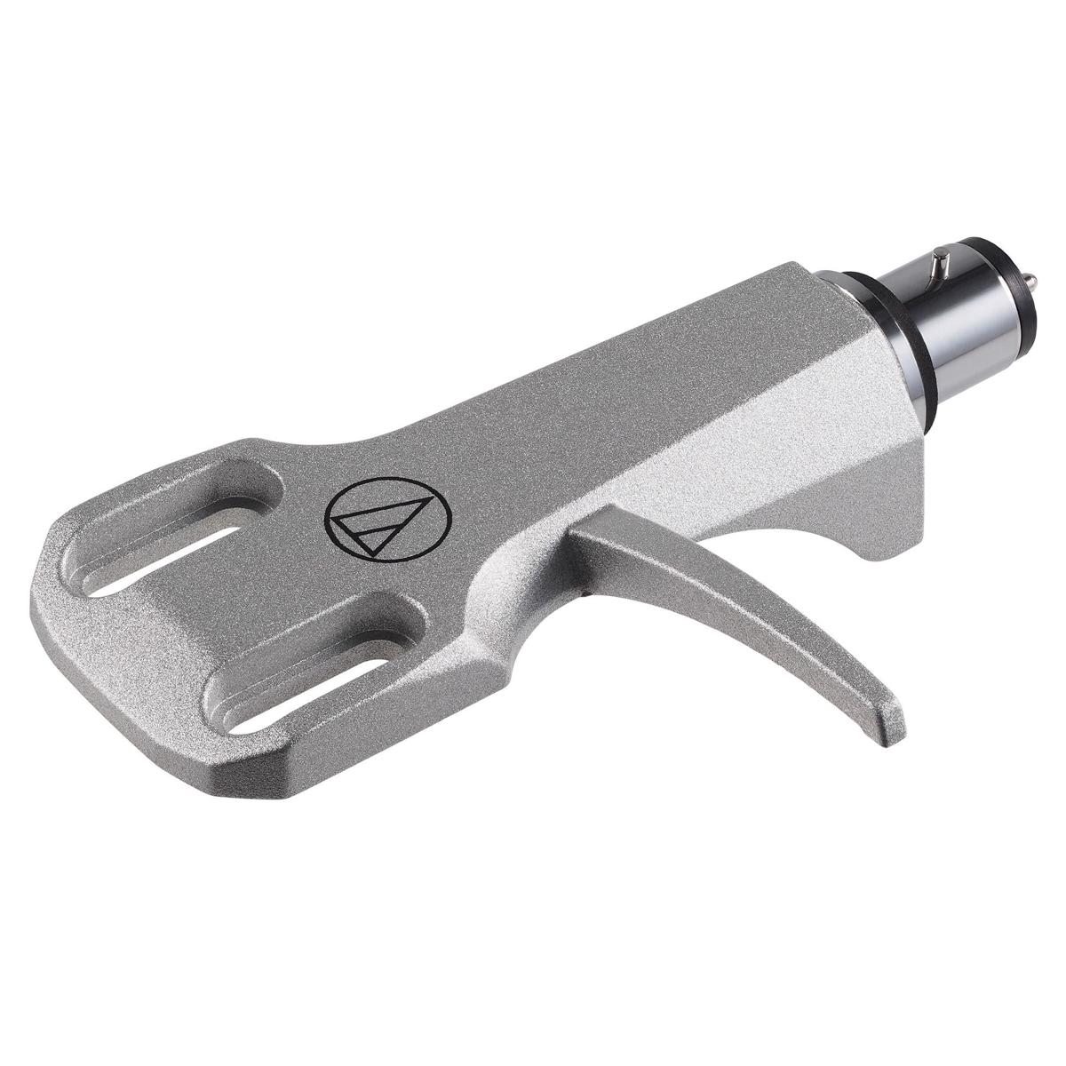 

Audio-Technica AT-HS6 Universal Aluminum Headshell, Silver