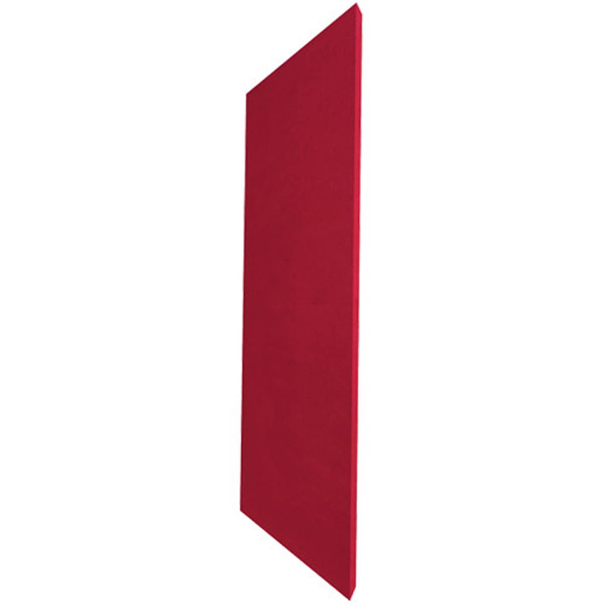 

Auralex 2x24x48" Corner Traps ProPanel, 4 CTC Corner Impaling Clips, Red