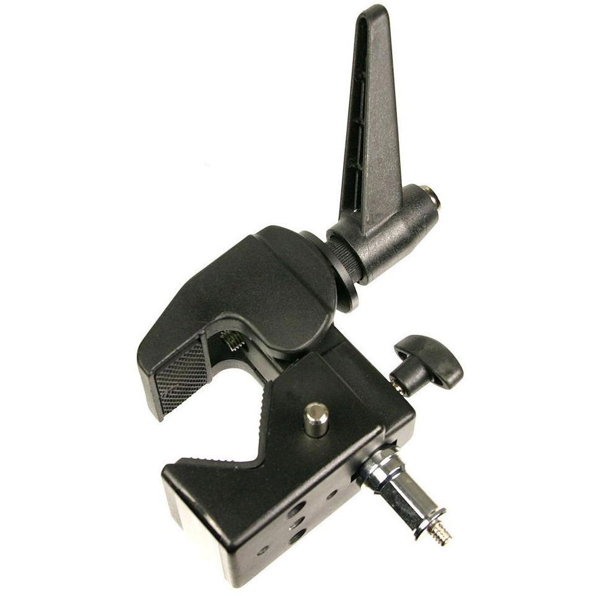 

Alzo Digital Super Clamp with 5/8" Light Mount Stud