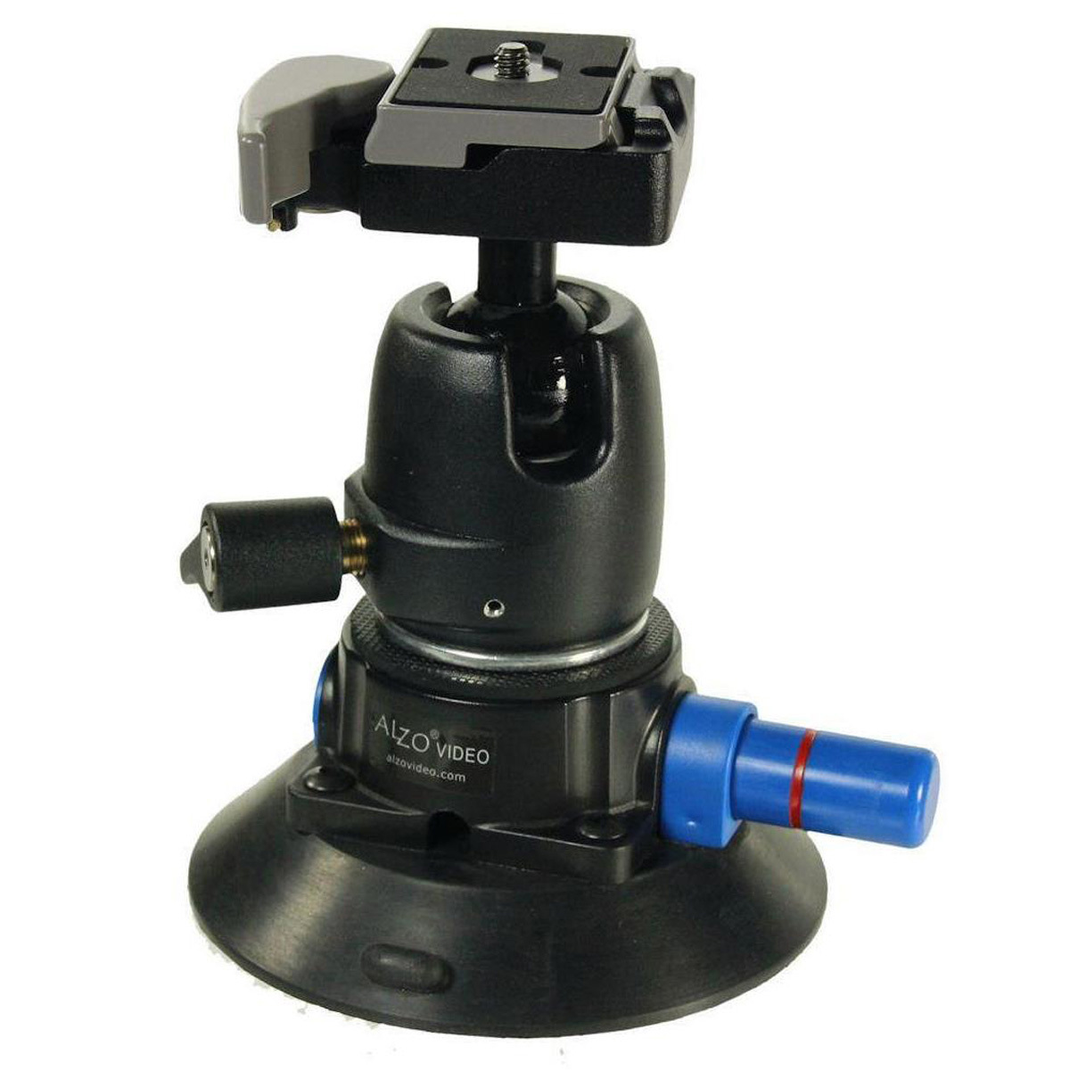 

Alzo Digital Suction Mount with Standard Head for DSLR Cameras