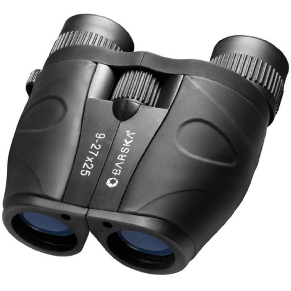 

Barska 9-27x25mm Gladiator Weather Resistant Porro Prism Binocular, 4.4 Deg AoV