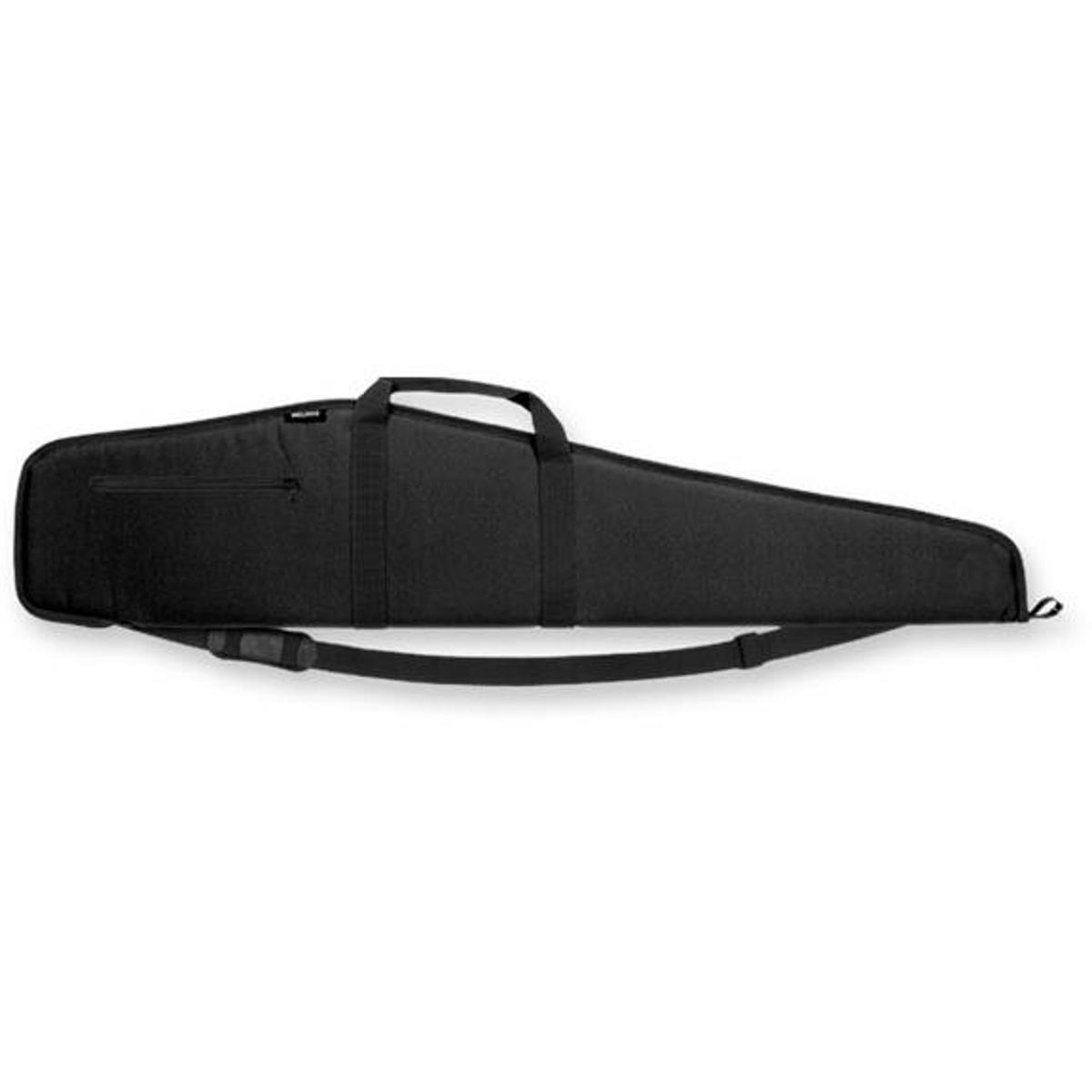 

Bulldog Extreme 44" Scoped Nylon Rifle Case, Black with Black Trim