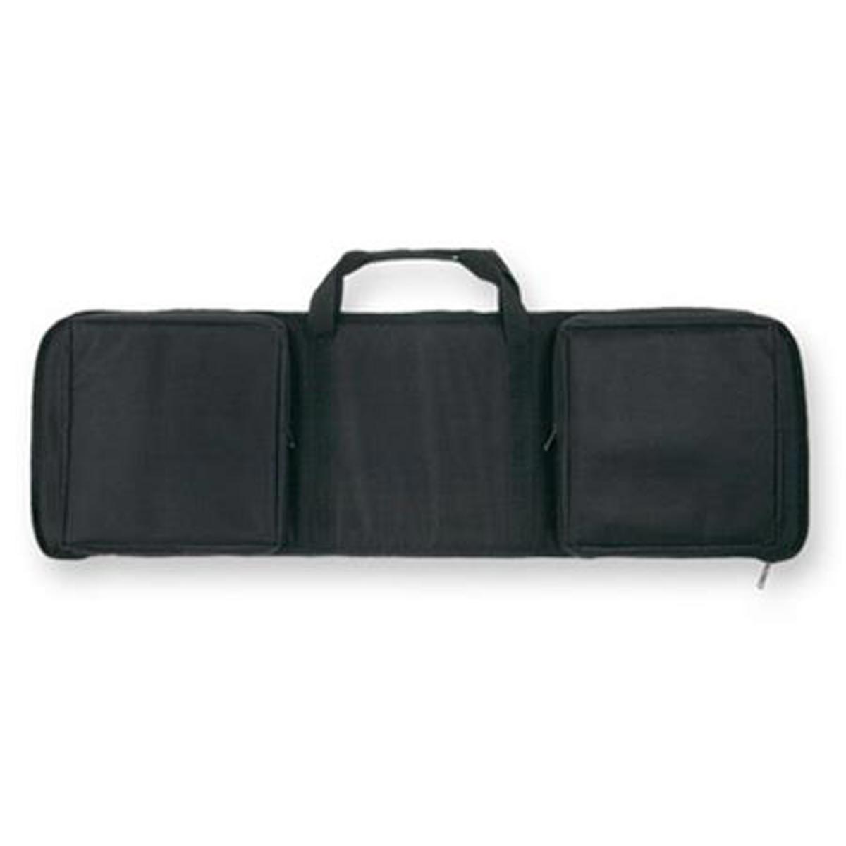 

Bulldog Extreme 45" Rectangle Discreet Assault Nylon Rifle Case, Black