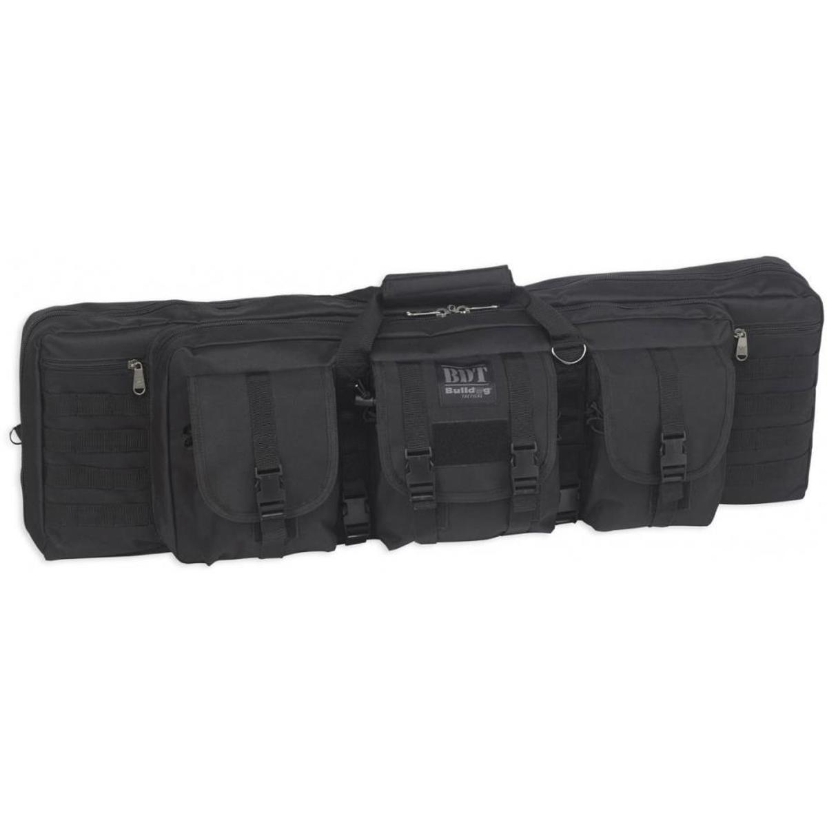 

Bulldog 37" Soft Single Tactical Rifle Case, Black