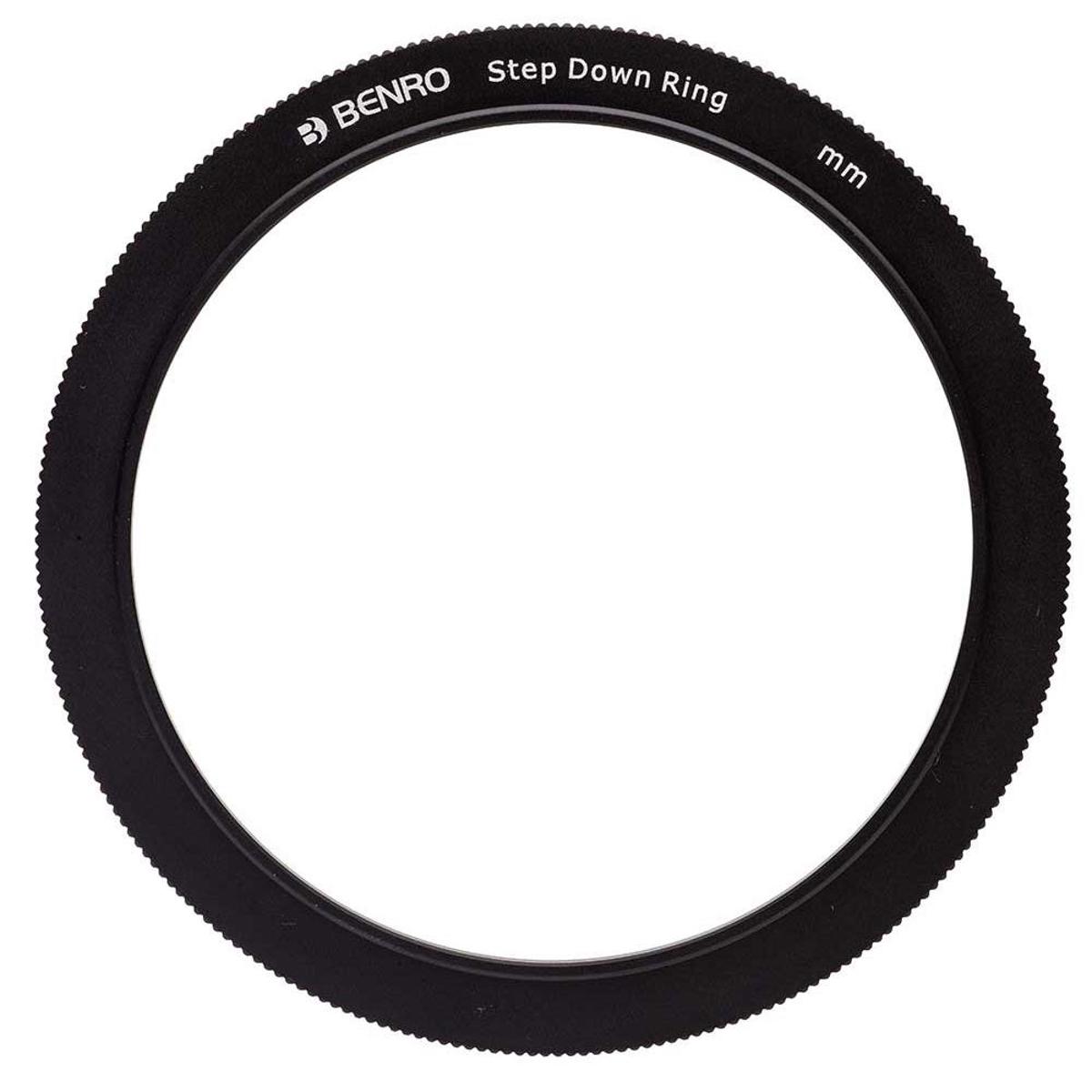 

Benro Master DR6755 67-55mm Step Down Ring for 75mm Professional Filter Holder