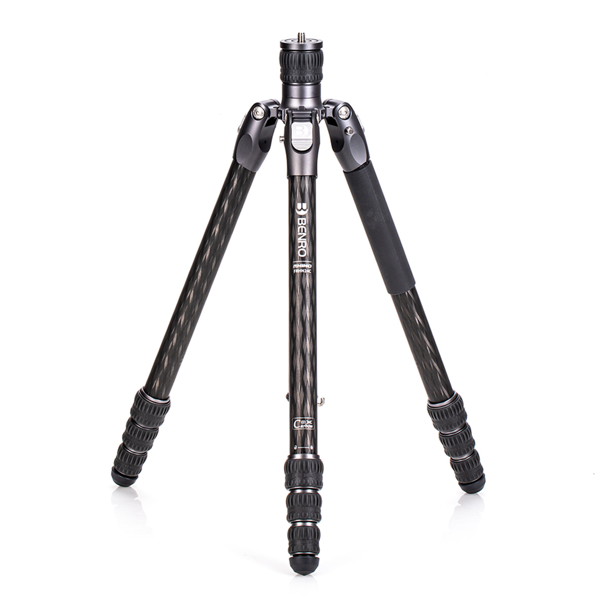 

Benro Rhino Two Series 4-Section Carbon Fiber Tripod/Monopod