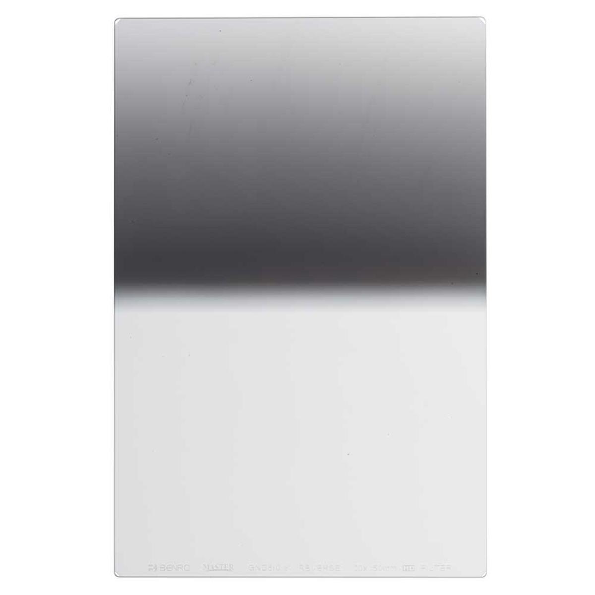 

Benro Master GND8 (0.9) 170x190mm Reverse-Edged Graduated ND Filter, 3 Stop