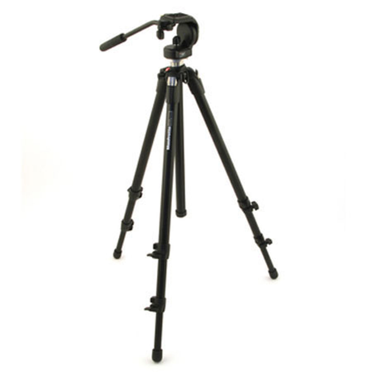 

Manfrotto 055XDB128RC Basic Tripod, Micro Fluid Head