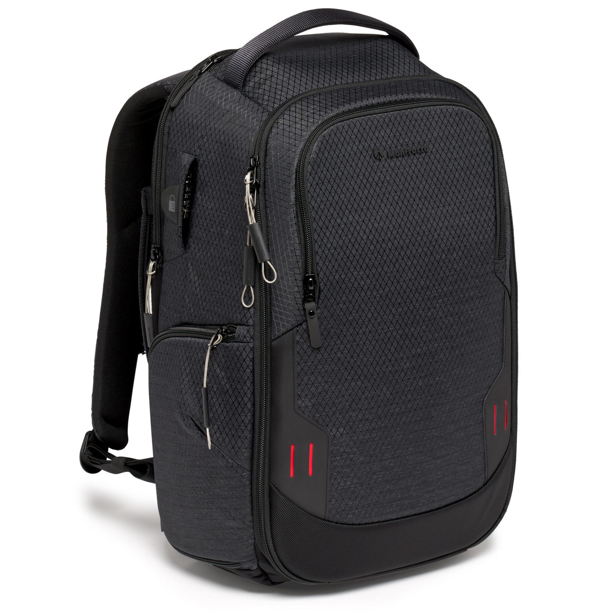 

Manfrotto Pro Light Frontloader Backpack for Pro CSC/DSLR Camera, Medium, Black