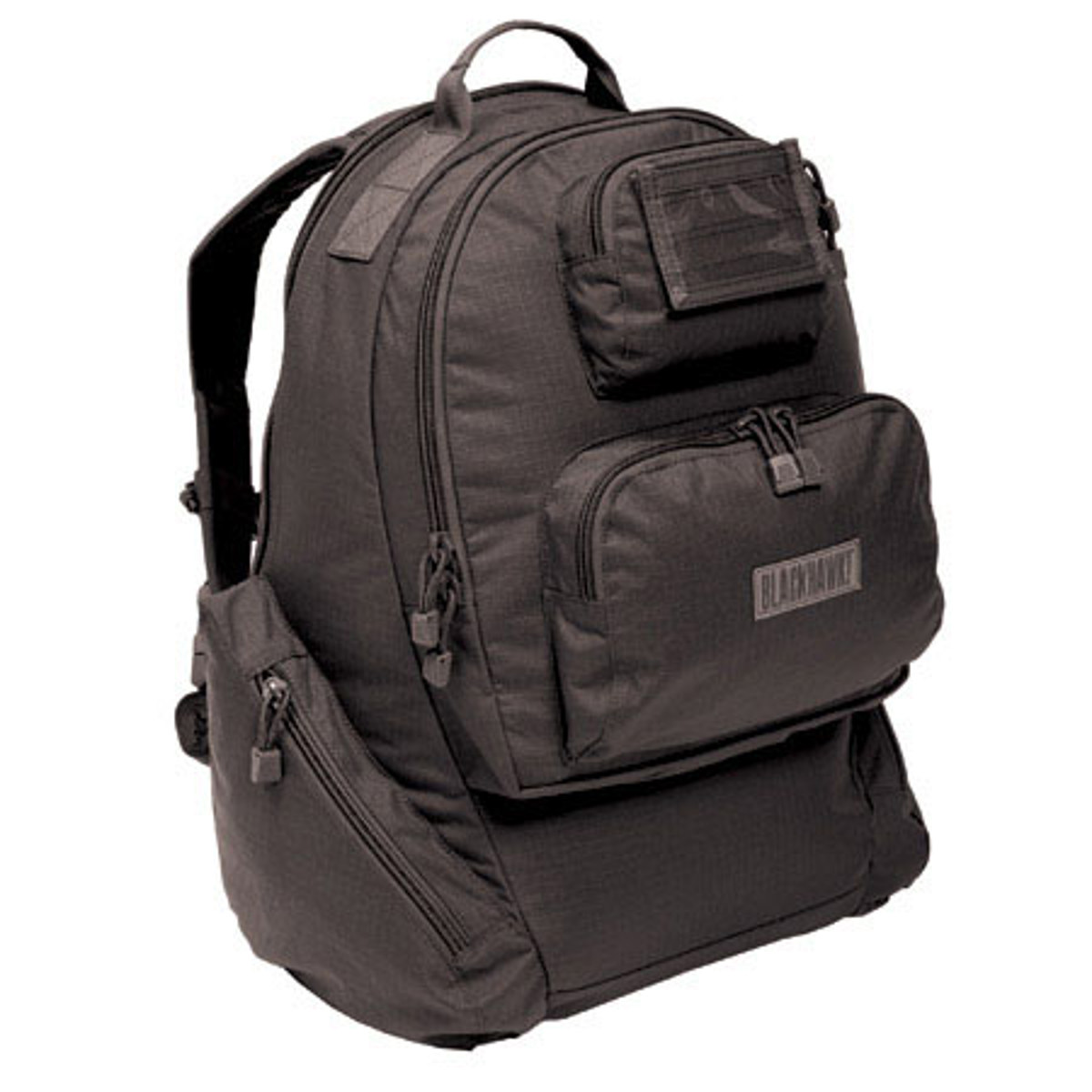 

Blackhawk Laptop Backpack, Black