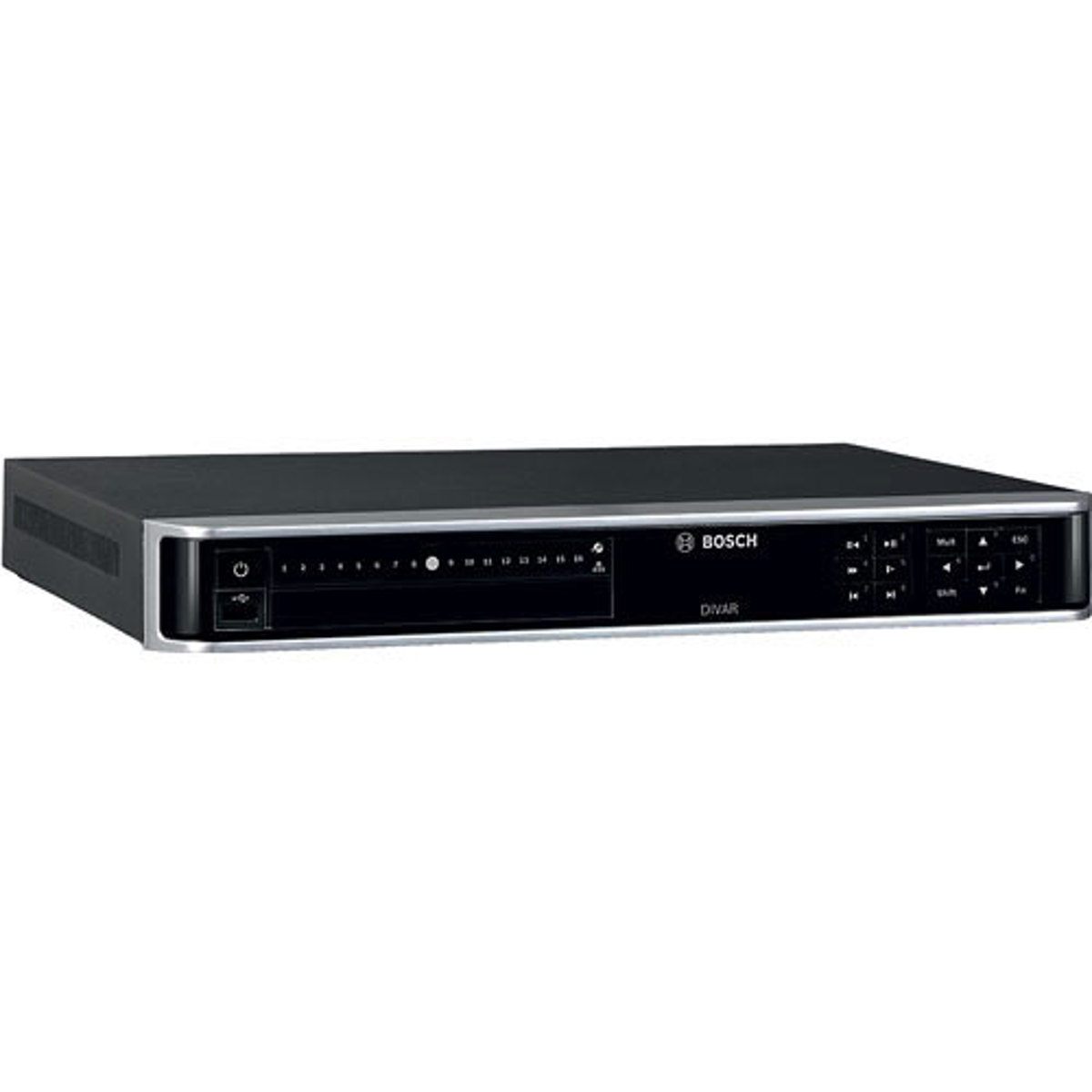 

Bosch DIVAR Network 2000 16-Channel IP 16 PoE NVR with DVD+R/RW and 2TB HDD