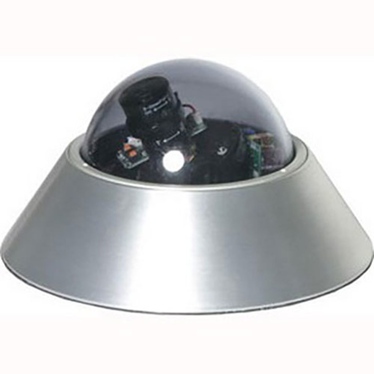 

Bosch EX49 Ultra Vandal-Proof Extreme Dome Camera, 1/3", Color, 500TVL, 2.8-10mm