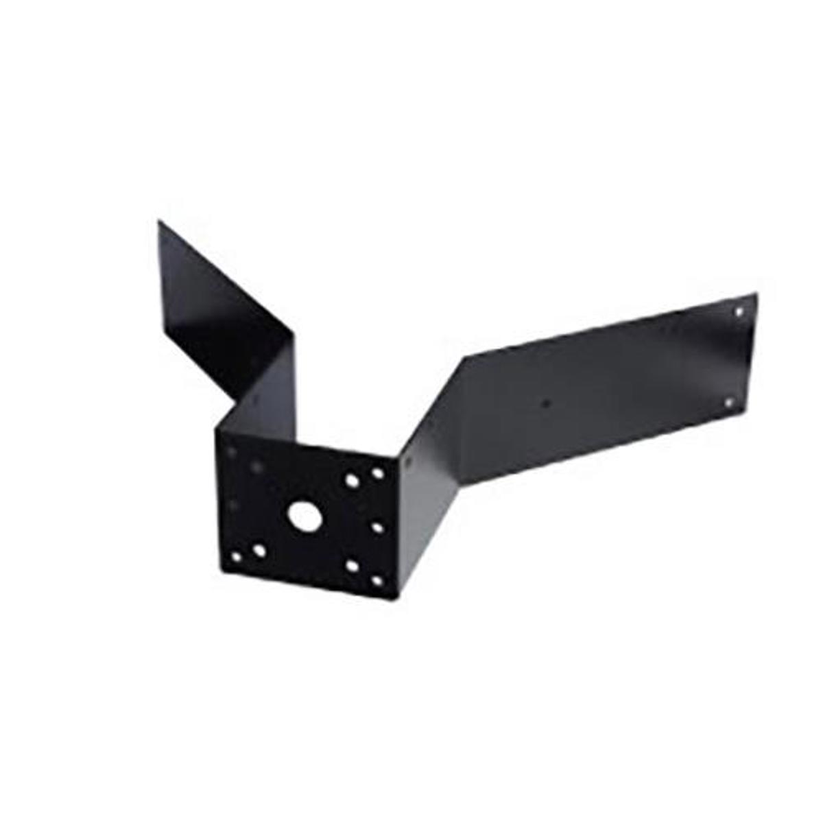 

Bosch MIC Corner Mount Bracket, Black, Sand Finish