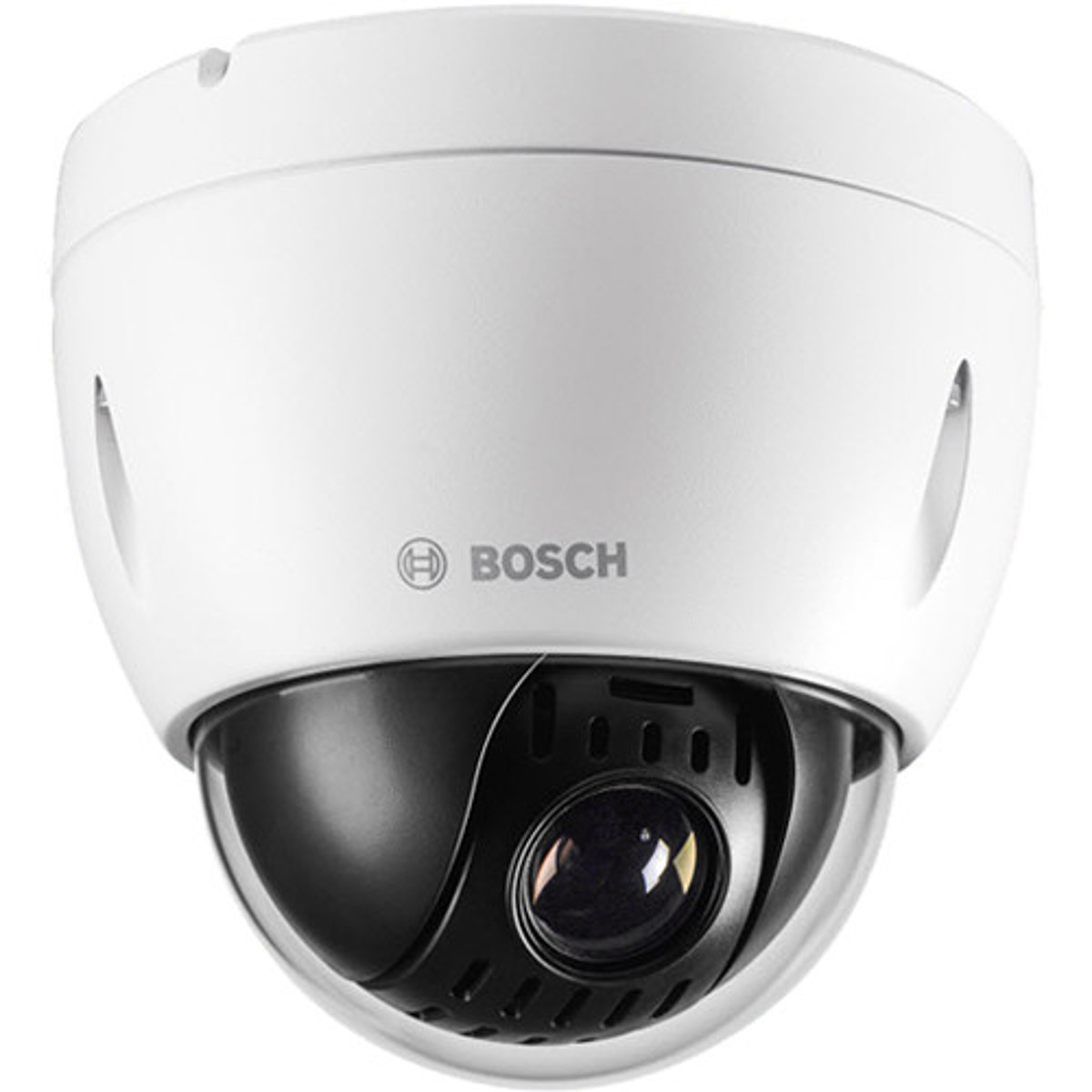 

Bosch AUTODOME IP 4000 HD 12x 1MP Camera with 5.1-61.2mm Varifocal Lens, White