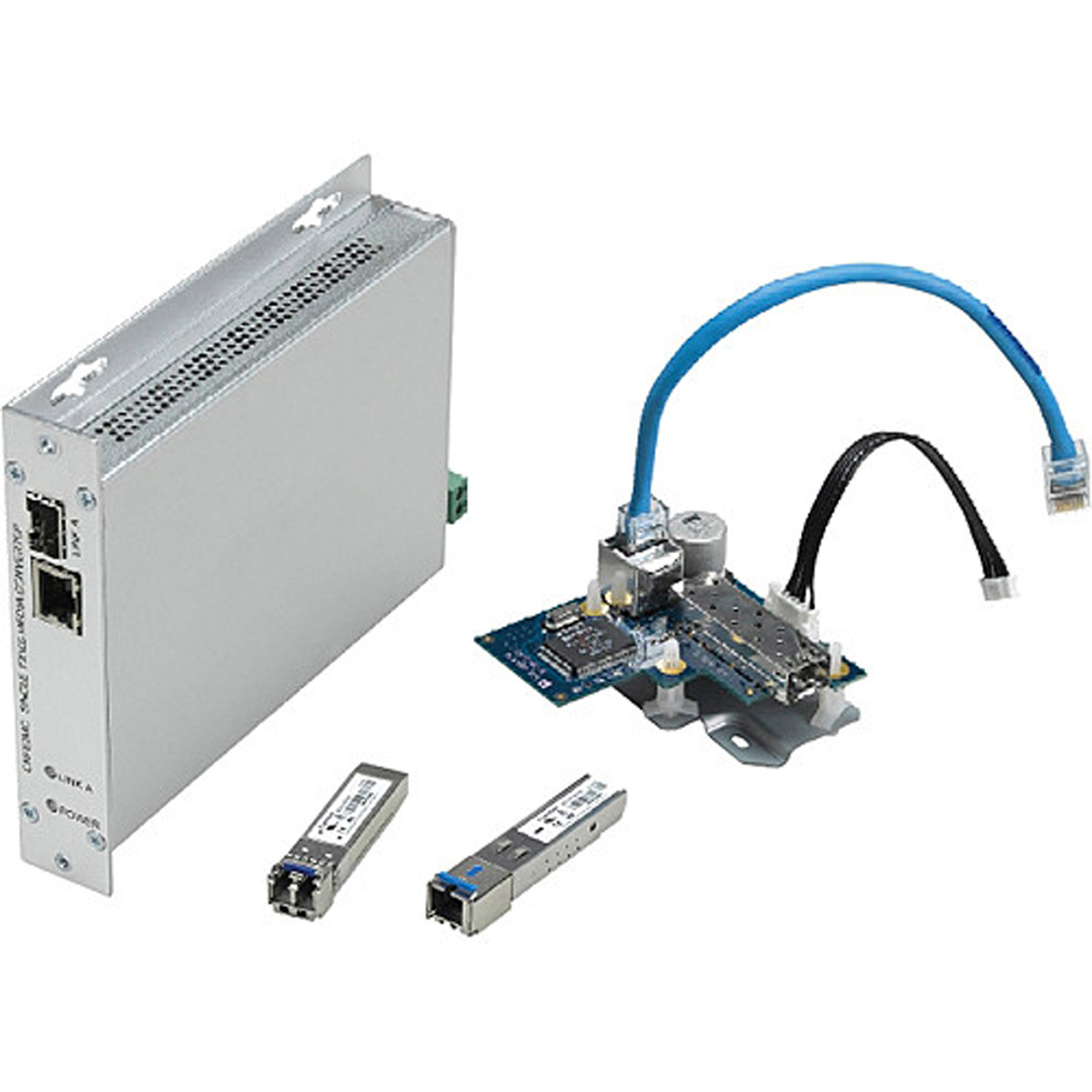 

Bosch SFP-3 Small Form-factor Pluggable Optical Interface