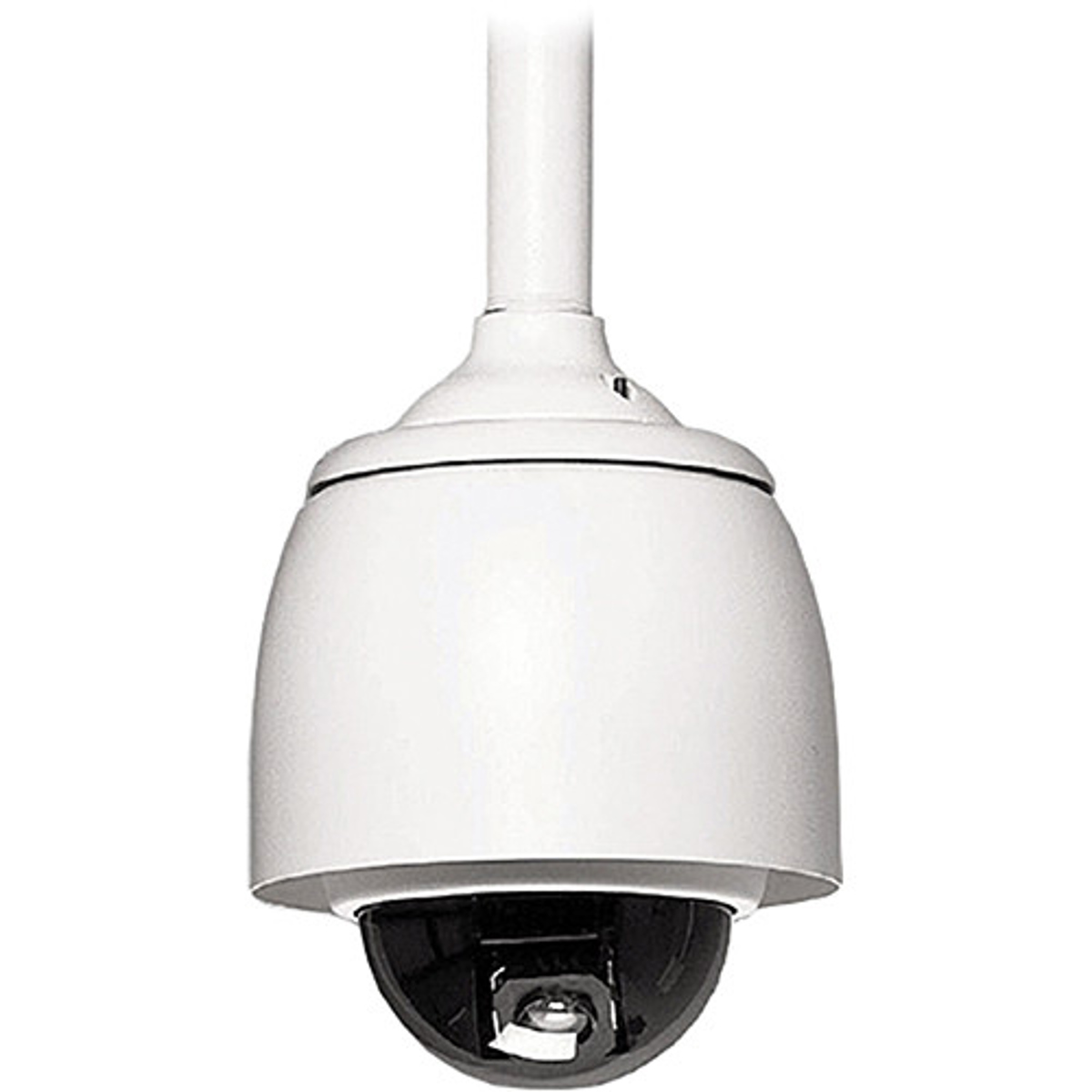 

Bosch AutoDome 100 Fixed Color IP Outdoor Camera, Clear, Pipe Mount, 24 VAC