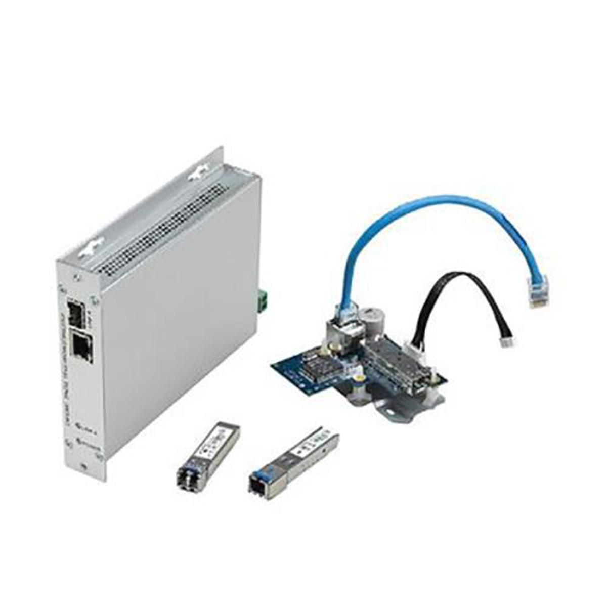 

Bosch Fiber Optic Ethernet Media Converter Kit