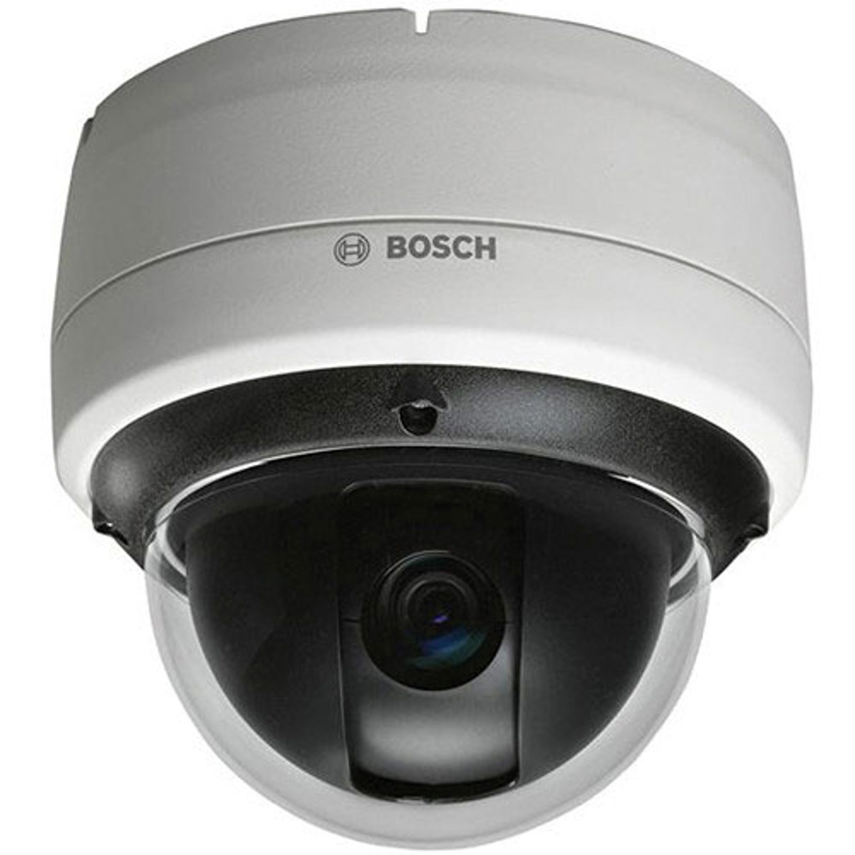 

Bosch AutoDome Junior HD PTZ 10x Day/Night Indoor Camera, White, Tinted, 60Hz