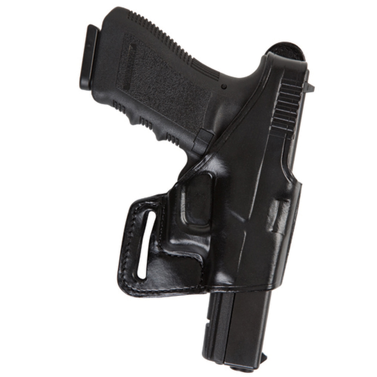 

Bianchi Venom Size 10 LH Belt Slide Holster for Colt Government Pistol, Black