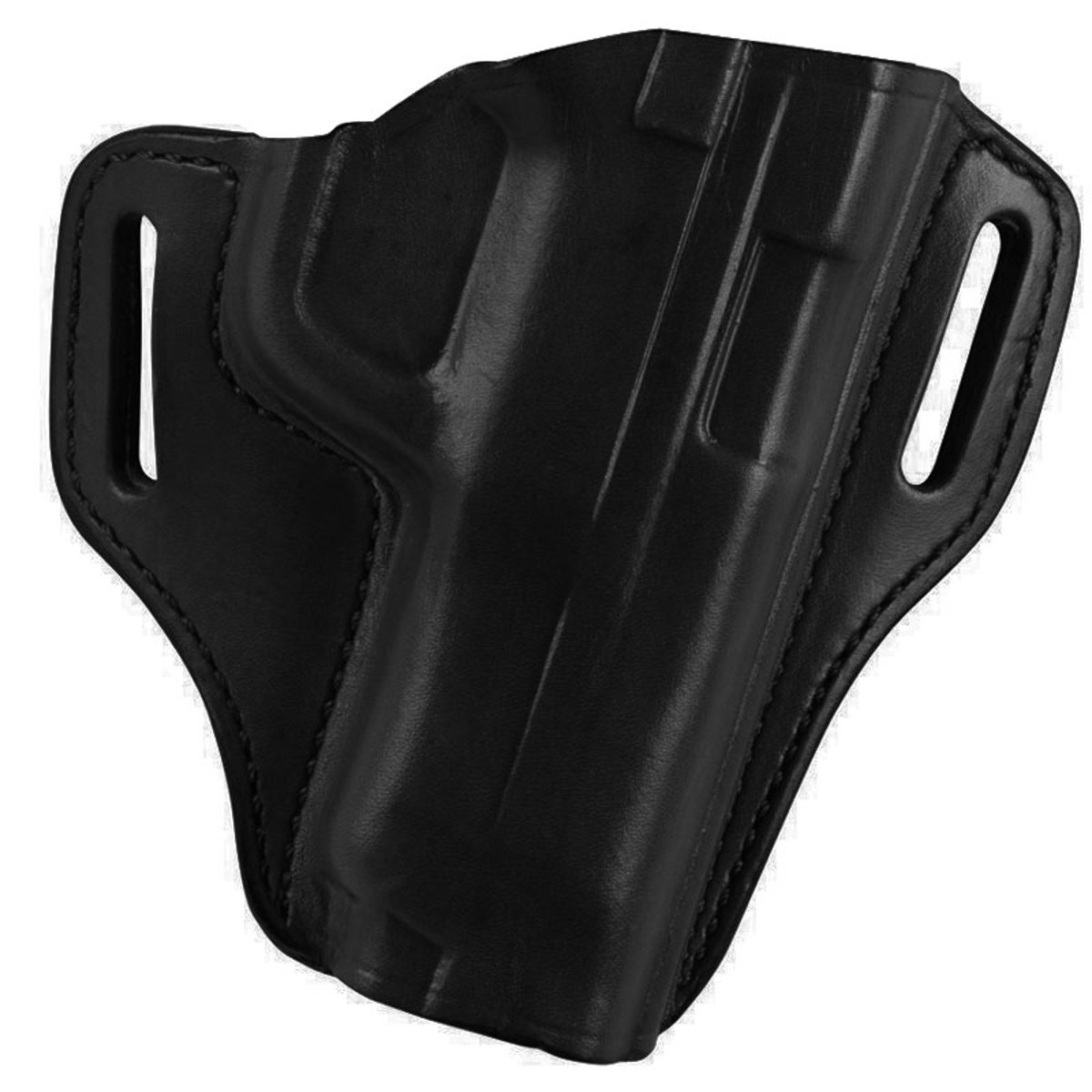 

Bianchi Remedy Right Hand Belt Slide Holster for Colt Government 1911, Black