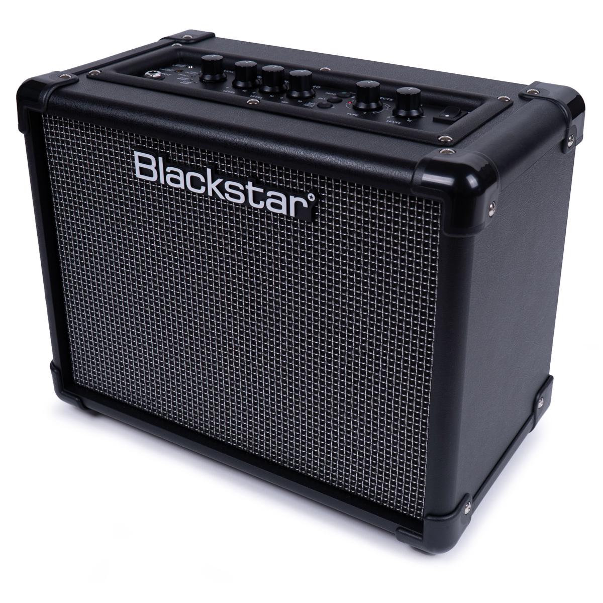 

Blackstar ID:Core V3 10W Stereo Digital Modeling Amplifier for Electric Guitars