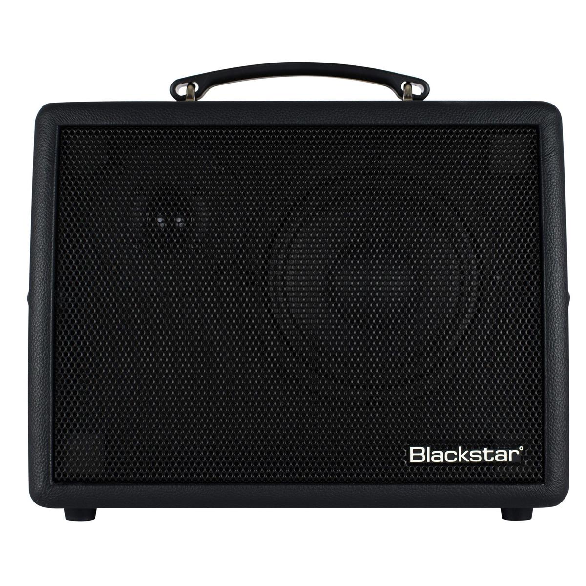 

Blackstar Sonnet 60W Acoustic Amplifier for Guitar, Black