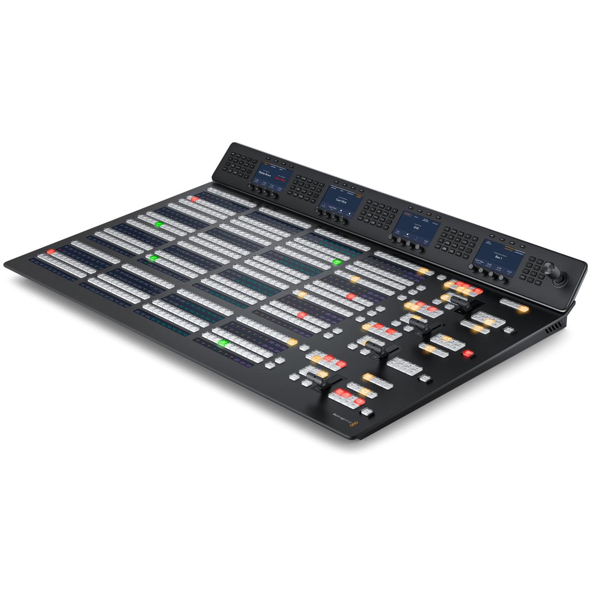 

Blackmagic Design ATEM 4 M/E Advanced Panel