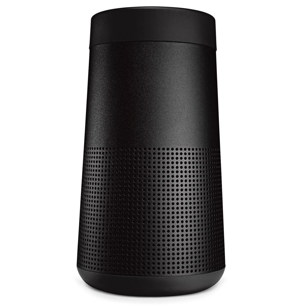 Bose SoundLink Revolve II Bluetooth Speaker, Triple Black -  858365-0100