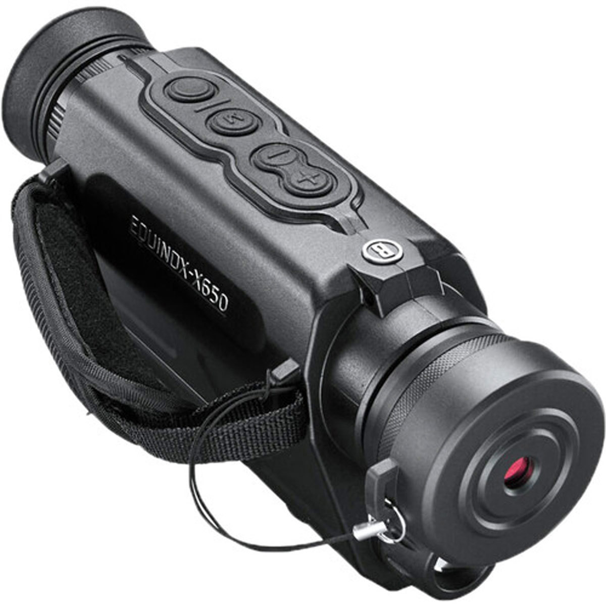 

Bushnell 5x32 Equinox X650 Digital Night Vision Monocular, IR Illuminator, Black