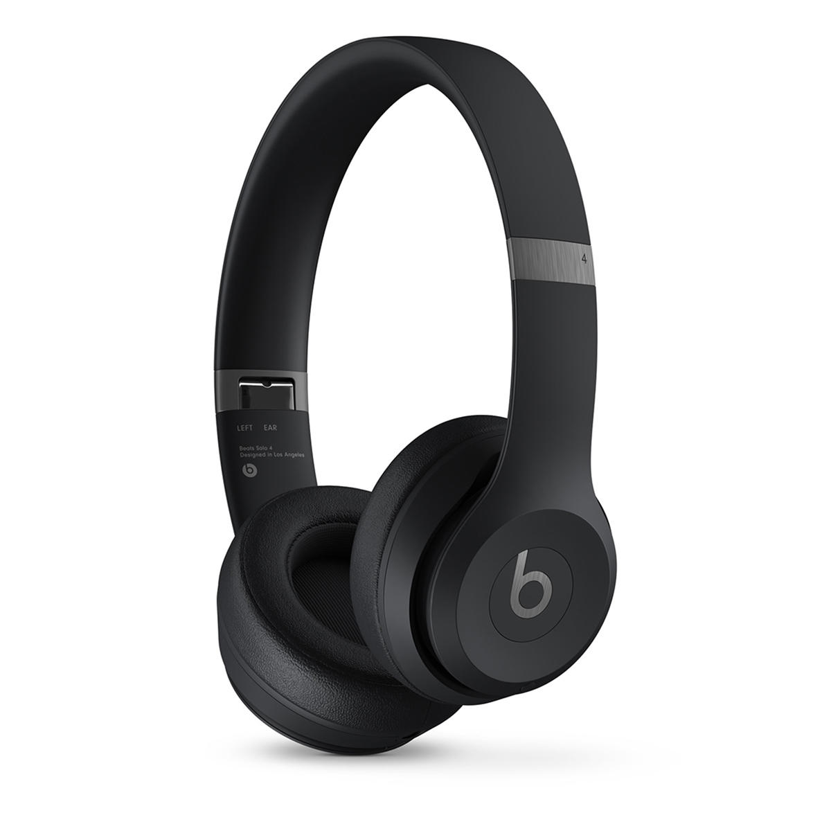 

Beats by Dr. Dre Beats Solo 4 Bluetooth Wireless On-Ear Headphones Matte Black