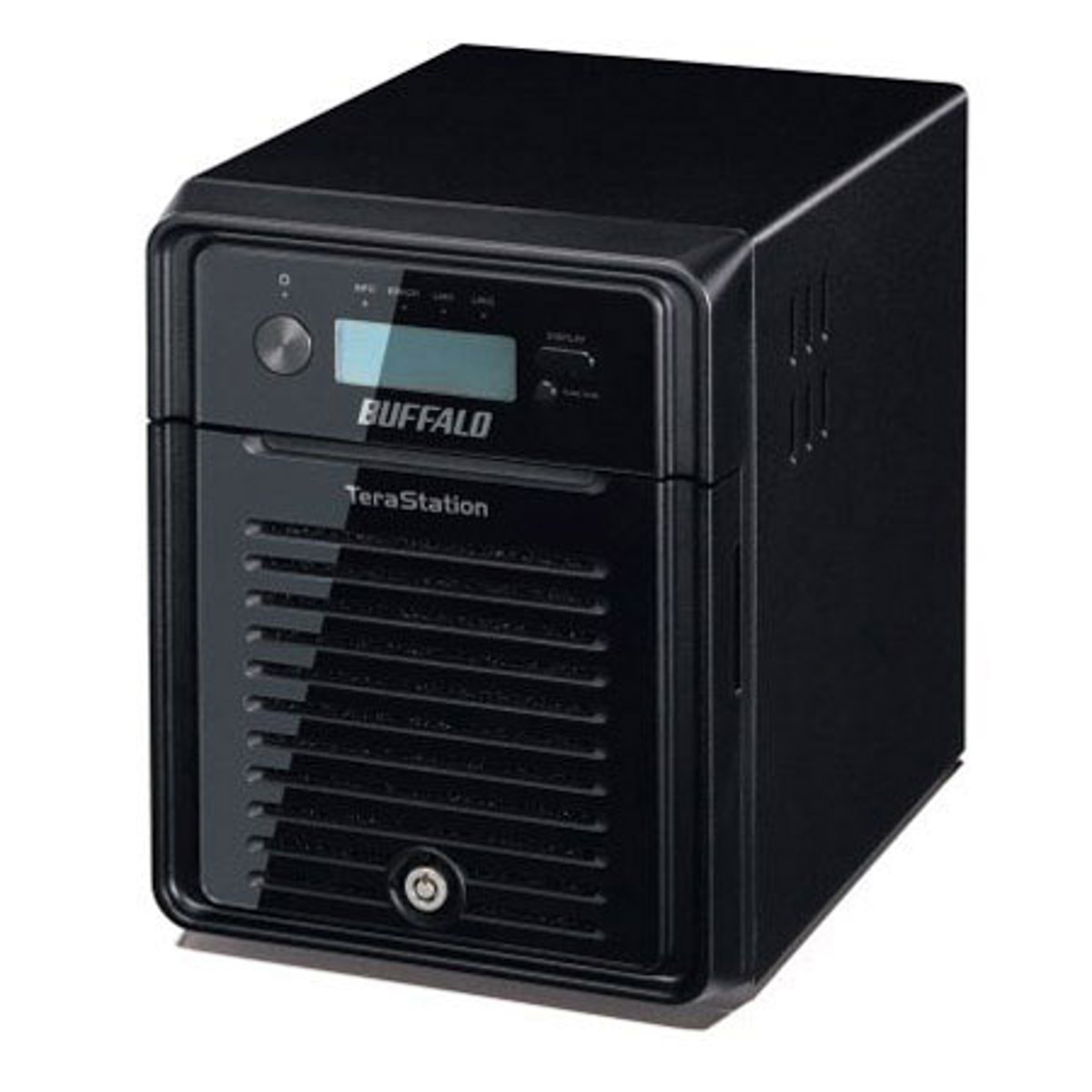 

Buffalo Technology TeraStation 3400 4-Bay 16TB (4 x 4TB) 3.5" RAID NAS