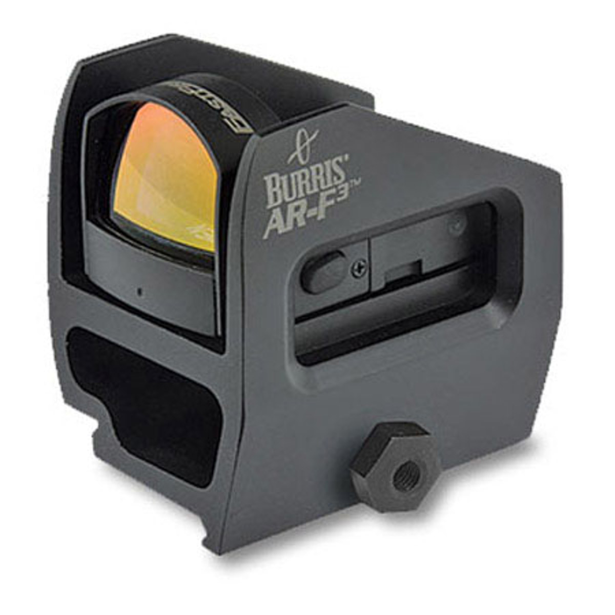 

Burris Optics Ar-F3 1x32 FastFire Sight, 3 MOA Red Dot Reticle, Waterproof