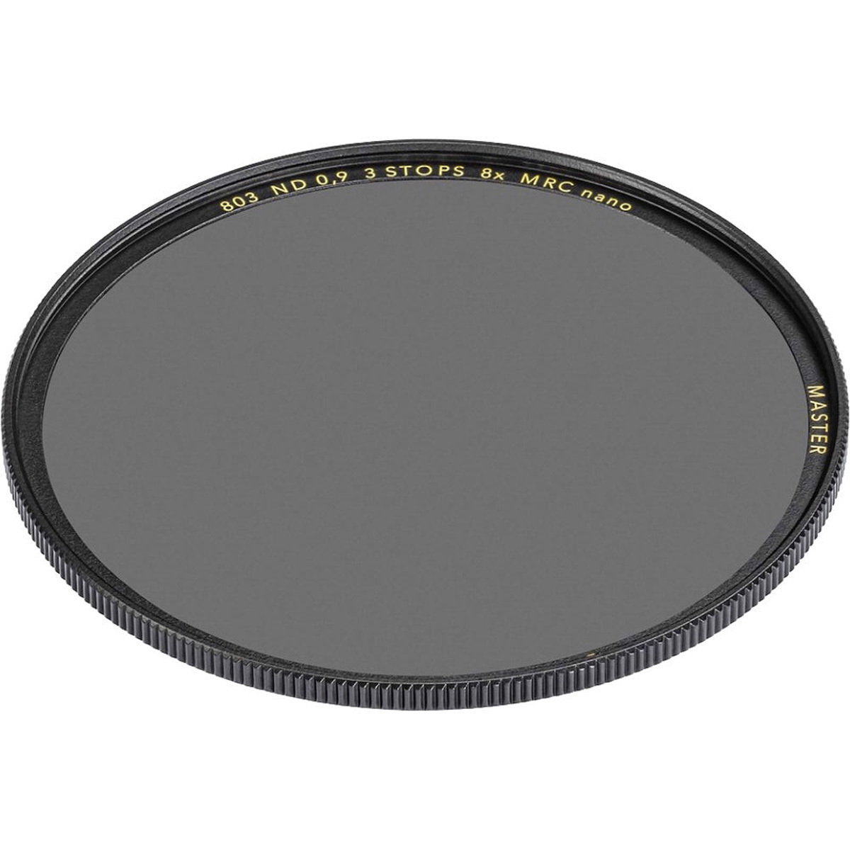 

B + W 46mm Master 803M ND 0.9 3-Stop MRC Nano Neutral Density Filter