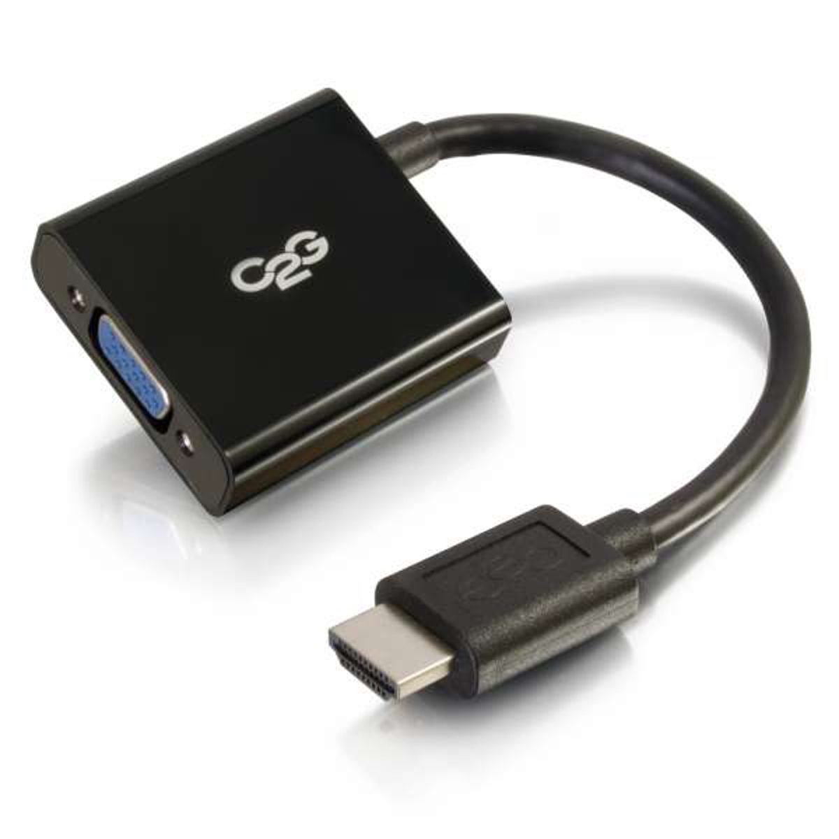 

C2G HDMI Male to VGA Female Adapter Converter Dongle