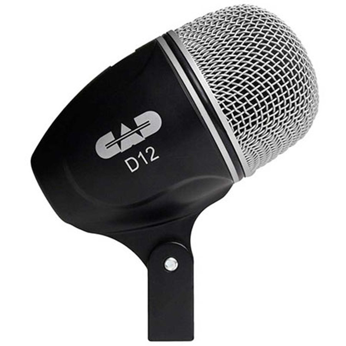 

CAD Audio D12 Premium Cardiod Dynamic Kick Microphone