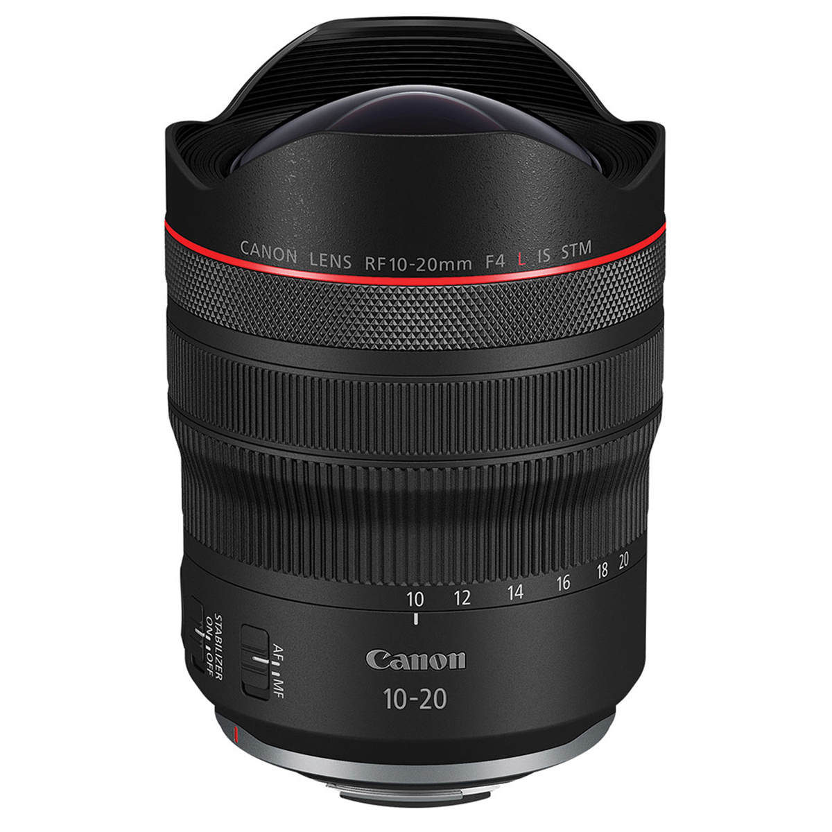 

Canon RF 10-20mm f/4.0 L IS STM Lens