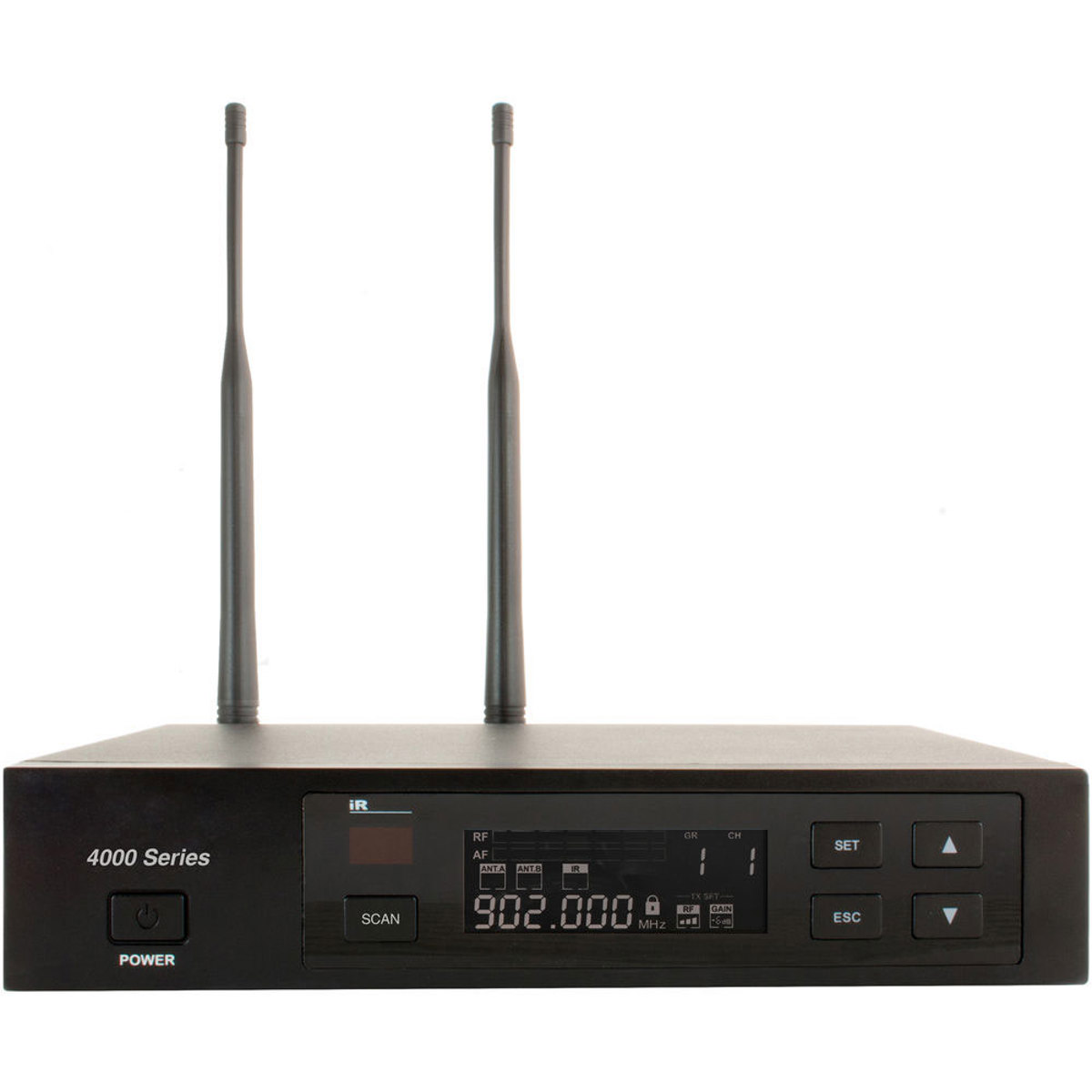 

CAD Audio CADLive Receiver for 4000 Series Wireless System