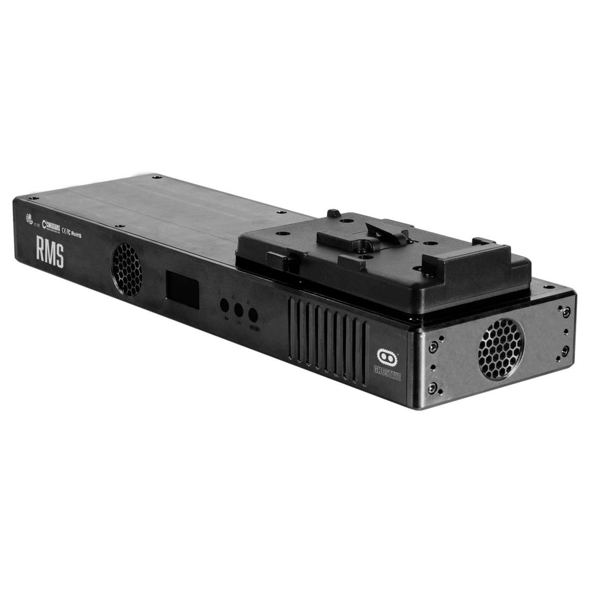 

Cinegears 4K Wireless Video Redundant Management System