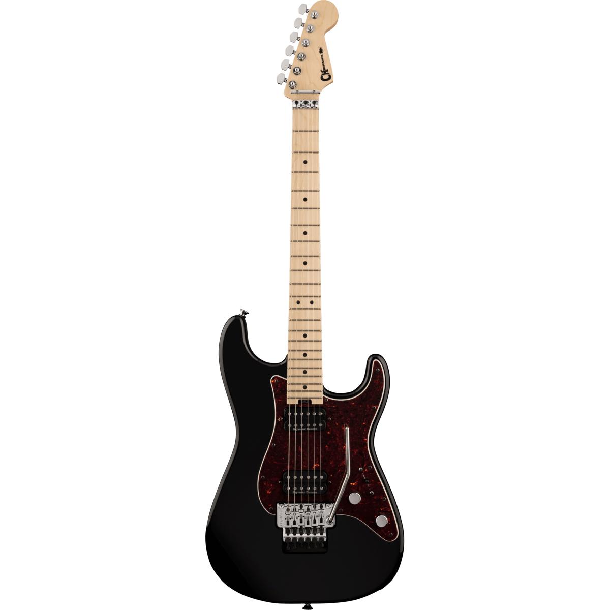 

Charvel Pro-Mod So-Cal Style 1 HH FR M Electric Guitar, Gamera Black