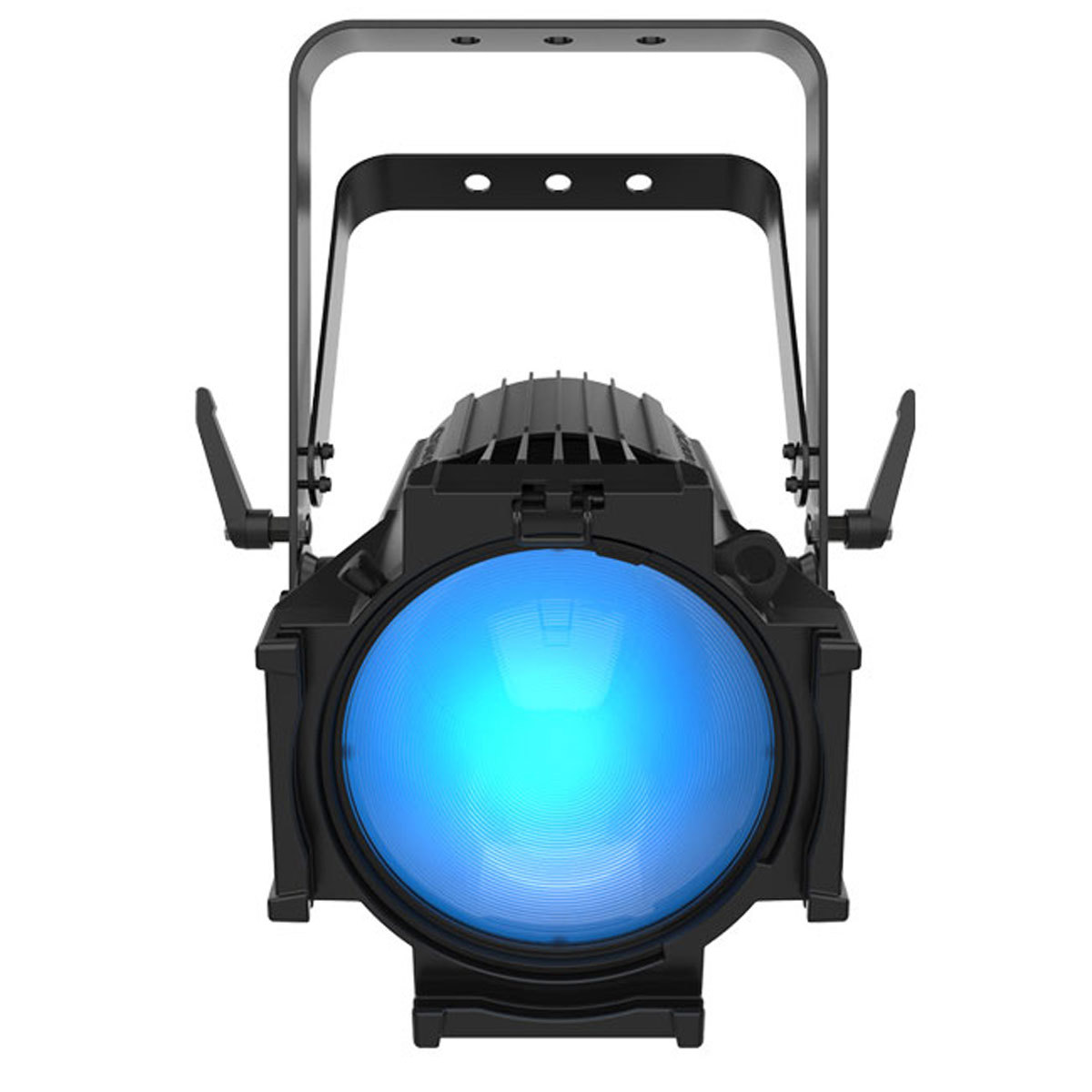 

CHAUVET Professional Ovation P-56FC Compact Full Color RGBA+Lime PAR Light