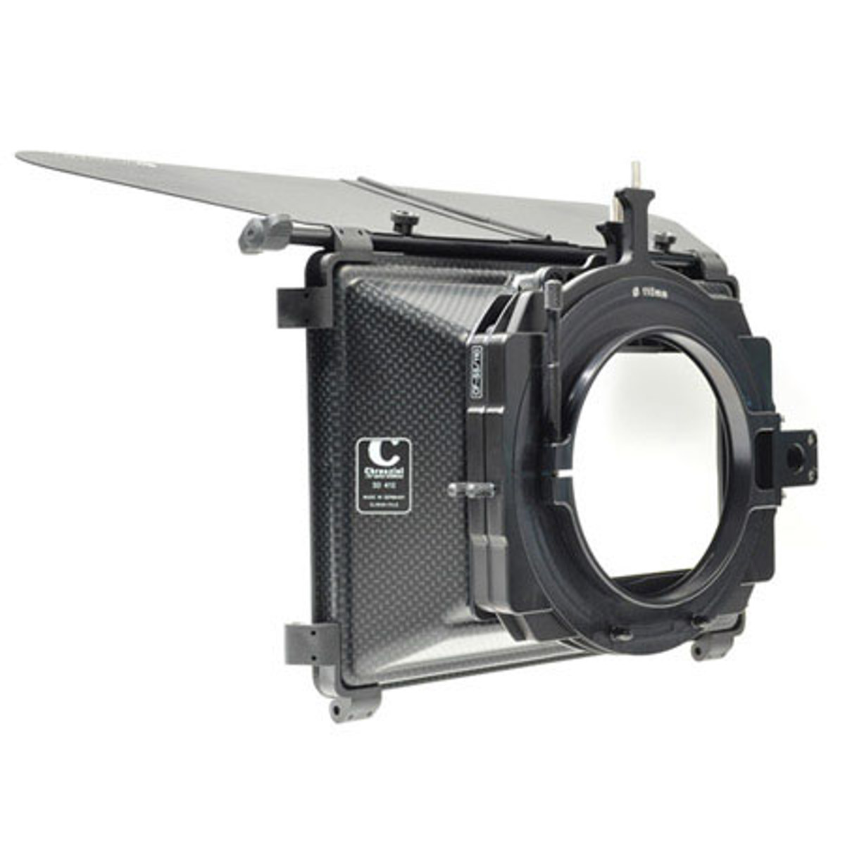 

Chrosziel SD 412 Wide Angle Sunshade - 110mm connection (Wide-Angle ENG Lenses)