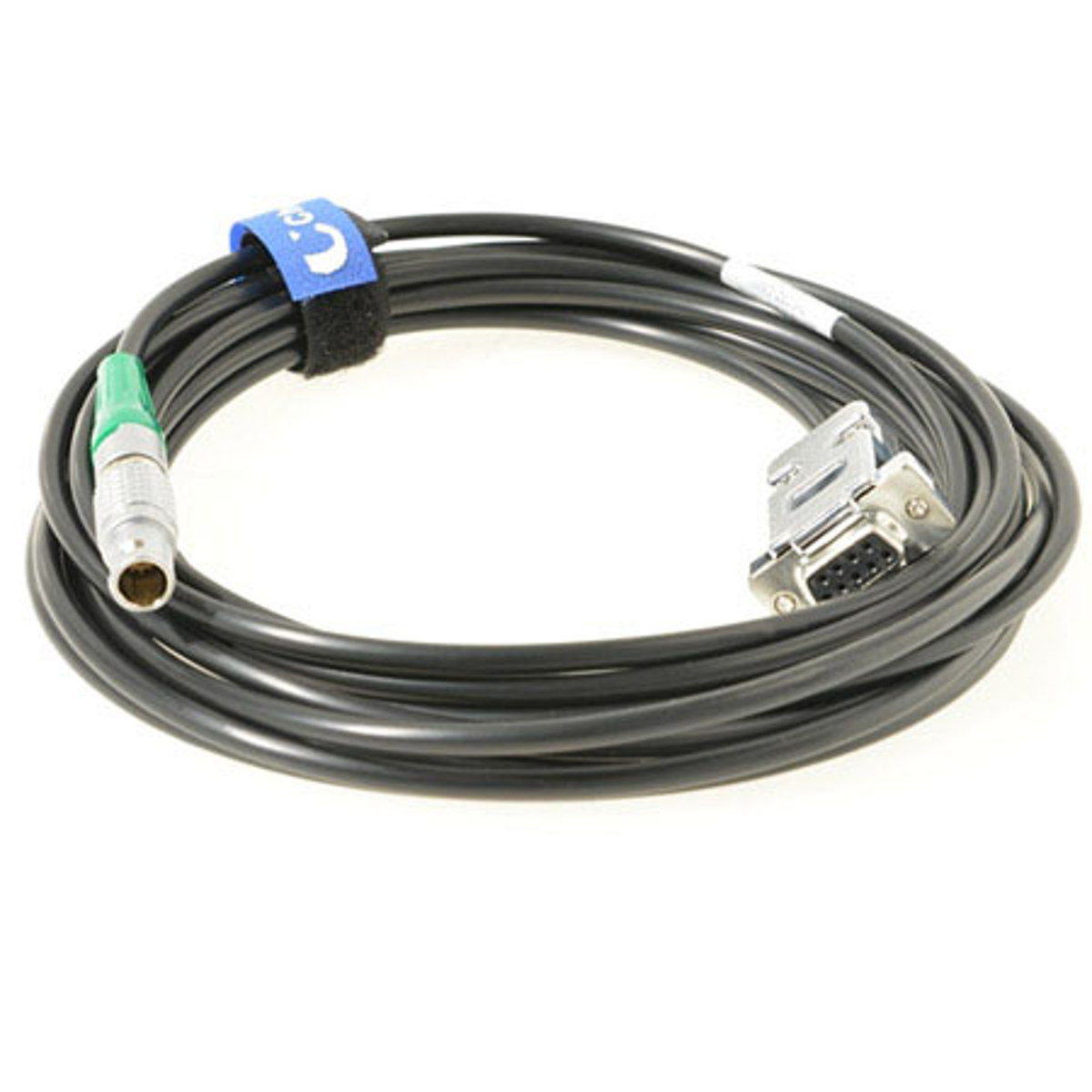 

Chrosziel Lemo to Serial PC Cable for the Aladin MKII Broadcast System