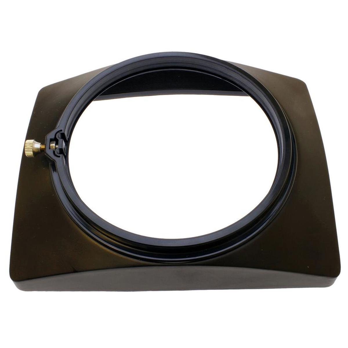 

Cavision Lens Hood with 120mm Inside Edge ABS Clamp-on Back-mount